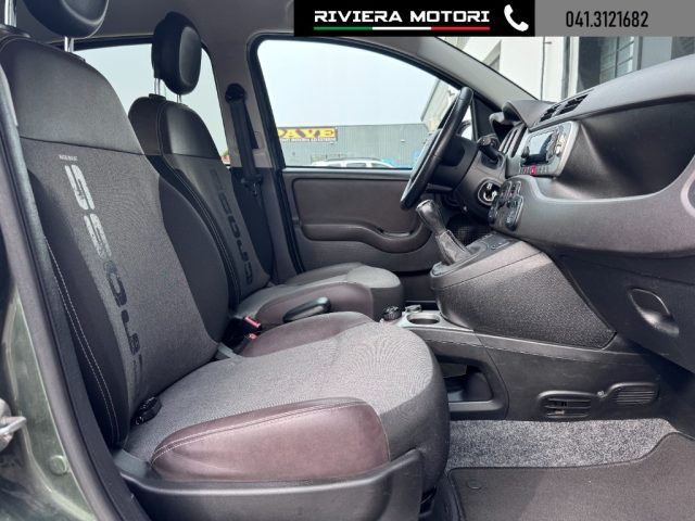 FIAT Panda usata, con Cronologia tagliandi