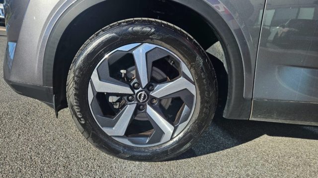 NISSAN Qashqai usata, con Vetri oscurati
