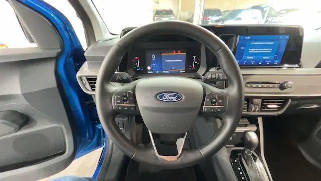 FORD Tourneo Courier usata, con Park Distance Control
