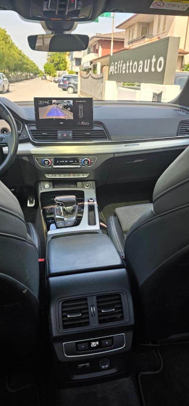 AUDI Q5 usata, con Cronologia tagliandi