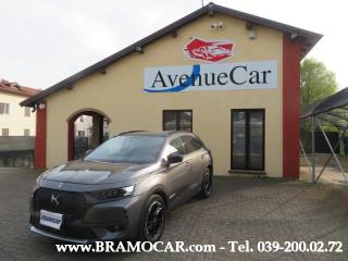DS AUTOMOBILES DS 7 Crossback 1.5 BlueHDi 130cv AUT. PERFORMANCE LINE - TELECAM.