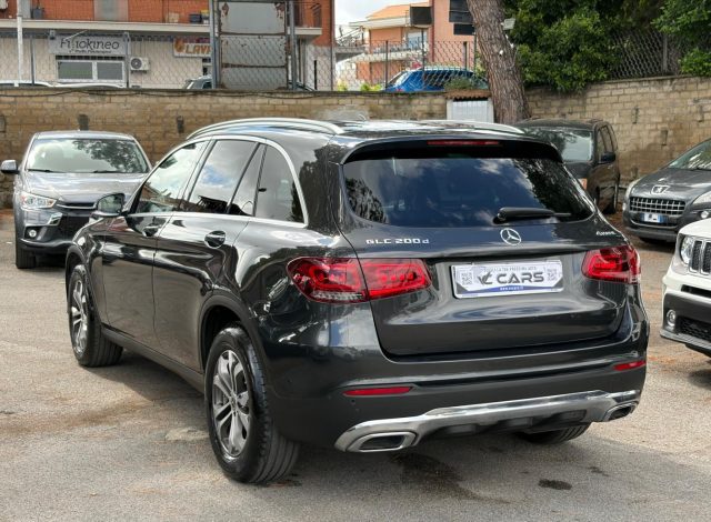 MERCEDES-BENZ GLC 200 usata, con Antifurto