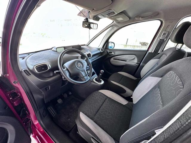 CITROEN C3 Picasso usata, con ESP