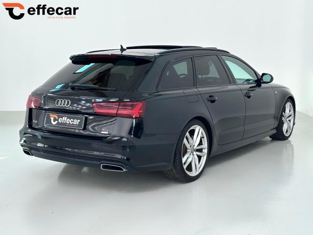 AUDI A6 usata, con Autoradio