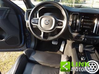 VOLVO XC60 usata, con Sistema di navigazione