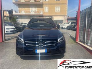 MERCEDES-BENZ GLC 250 usata, con Airbag