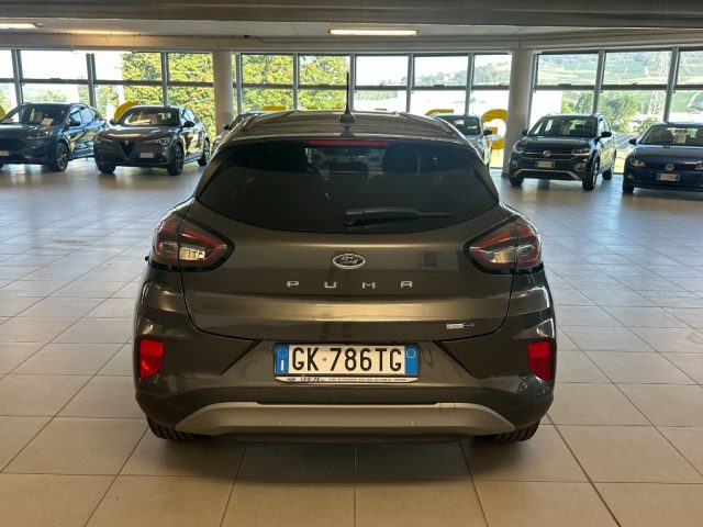 FORD Puma usata, con Boardcomputer