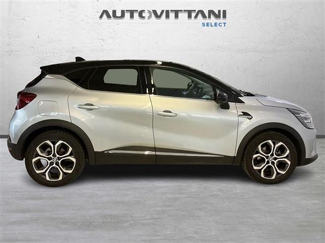 RENAULT Captur usata, con Chiusura centralizzata