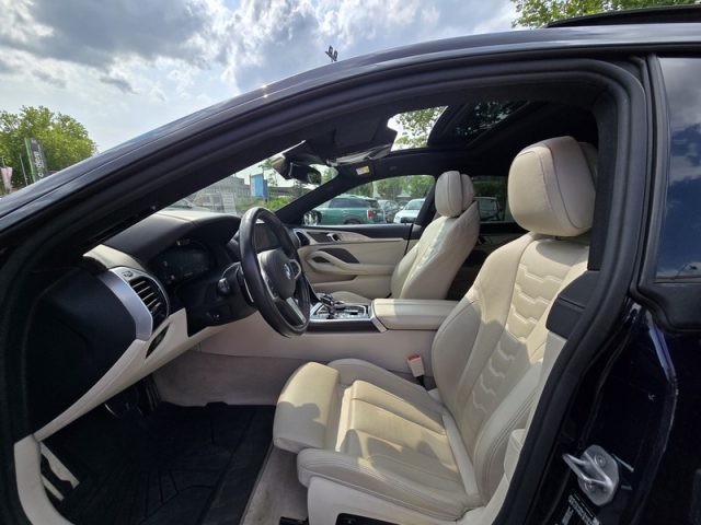 BMW 840 usata, con Boardcomputer