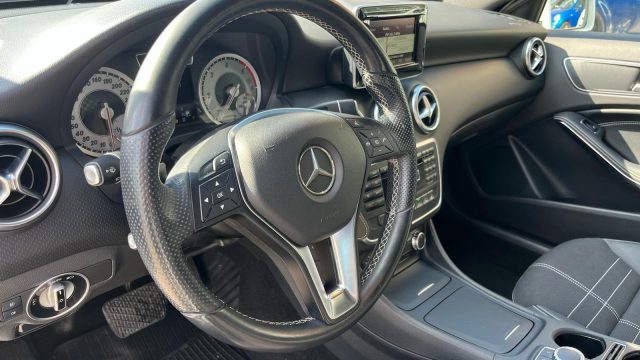 MERCEDES-BENZ A 180 usata, con ESP