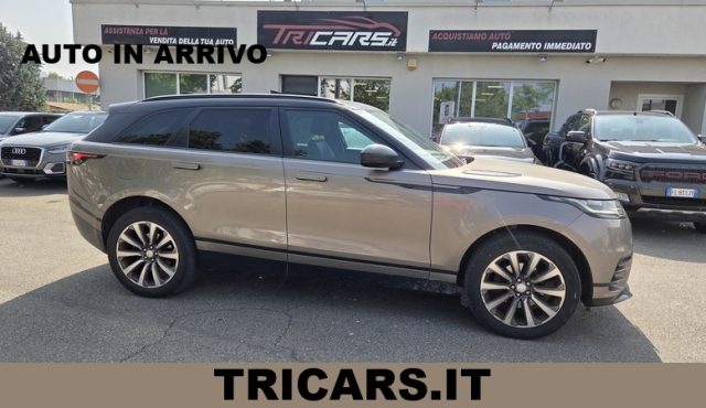 LAND ROVER Range Rover Velar usata, con ABS