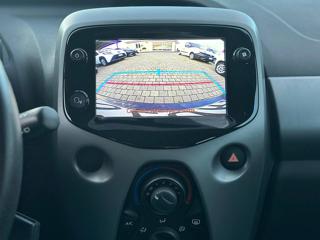 TOYOTA Aygo usata, con Bluetooth