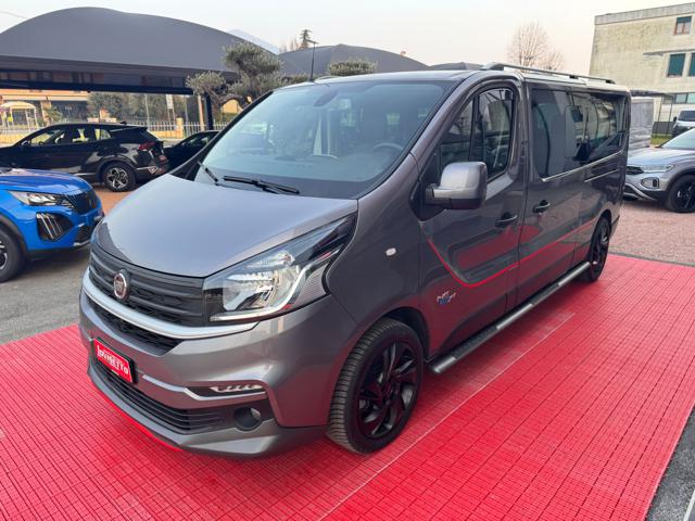 FIAT Talento usata, con Alzacristalli elettrici