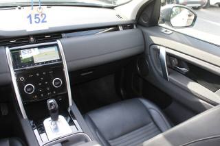 LAND ROVER Discovery Sport usata, con Interni in pelle