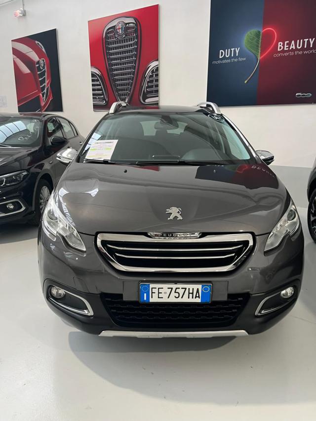 PEUGEOT 2008 usata, con Autoradio