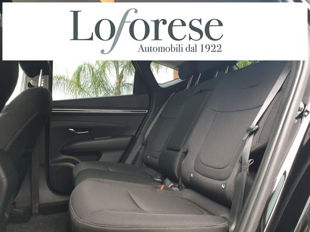 HYUNDAI Tucson usata, con Cerchi in lega