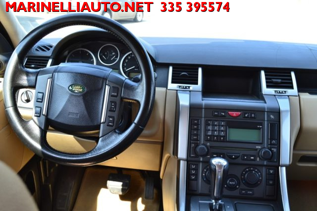 LAND ROVER Range Rover Sport usata, con Lettore CD