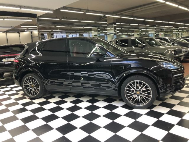 PORSCHE Cayenne usata, con Chiusura centralizzata