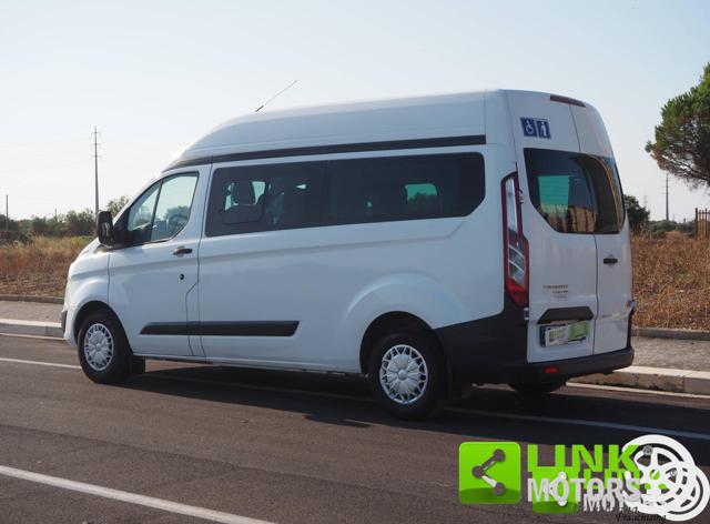 FORD Transit Custom usata 14
