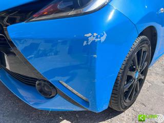 TOYOTA Aygo usata, con Monitoraggio pressione pneumatici