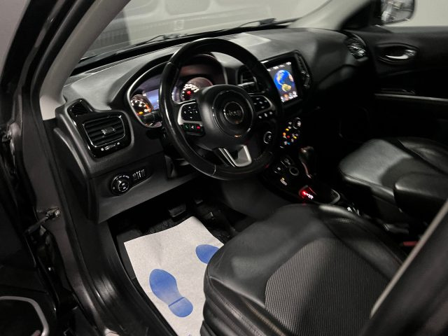 JEEP Compass usata, con Antifurto