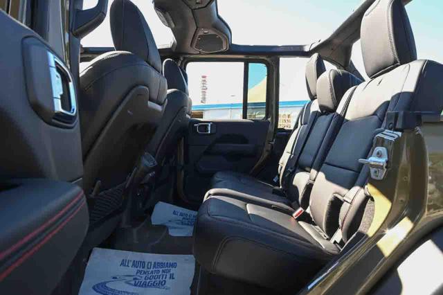 JEEP Wrangler usata, con ESP