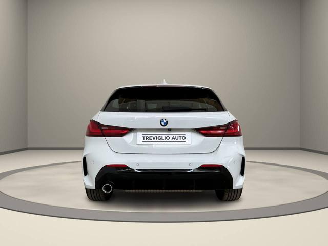 BMW 118 usata, con Autoradio