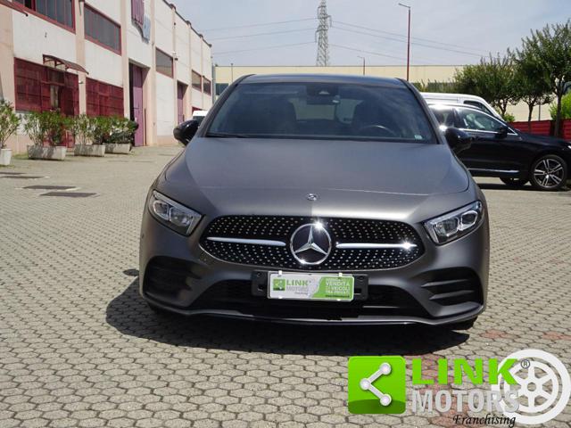 MERCEDES-BENZ A 200 usata, con Airbag