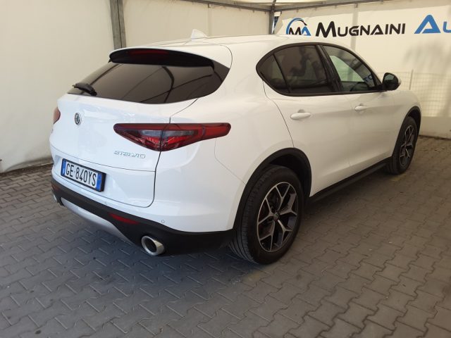ALFA ROMEO Stelvio usata, con Sistema di navigazione