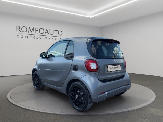SMART ForTwo usata, con Airbag Passeggero