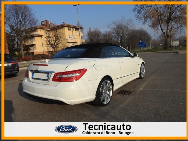 MERCEDES-BENZ E 250 usata, con Climatizzatore