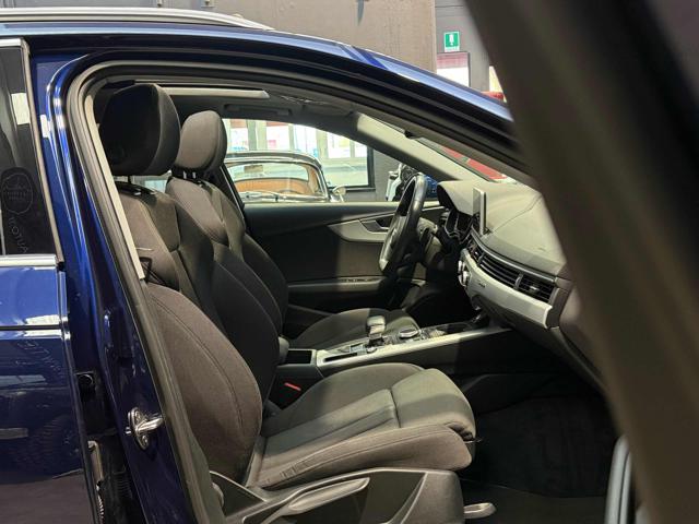 AUDI A4 usata, con Cruise Control