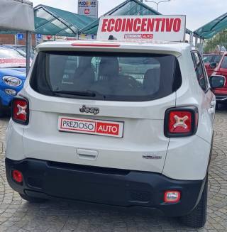 JEEP Renegade usata, con Autoradio
