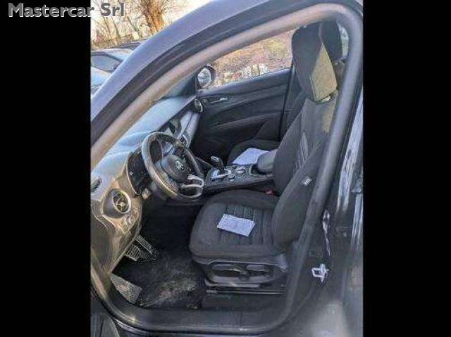 ALFA ROMEO Stelvio usata, con Airbag Passeggero