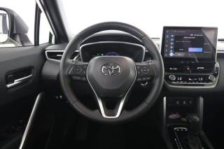 TOYOTA Corolla Cross usata 11