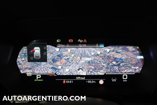 AUDI A3 usata, con Luci diurne LED
