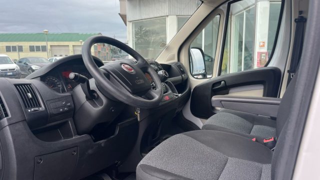 FIAT Ducato usata, con Immobilizzatore elettronico