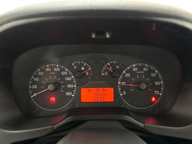 FIAT Qubo usata, con USB