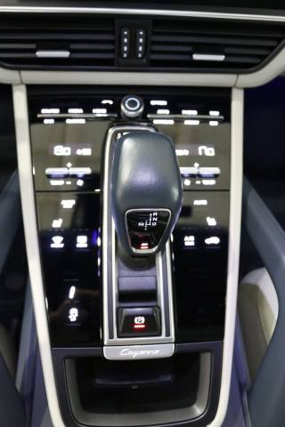 PORSCHE Cayenne usata, con Tetto panorama