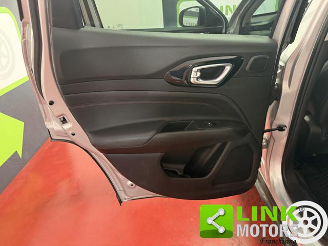 JEEP Compass usata, con Trazione integrale