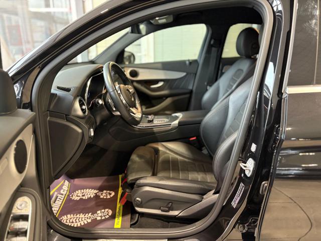 MERCEDES-BENZ GLC 200 usata, con Cruise Control