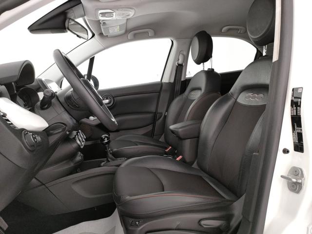 FIAT 500X usata, con Alzacristalli elettrici