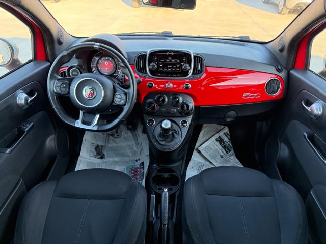 ABARTH 595 usata 25