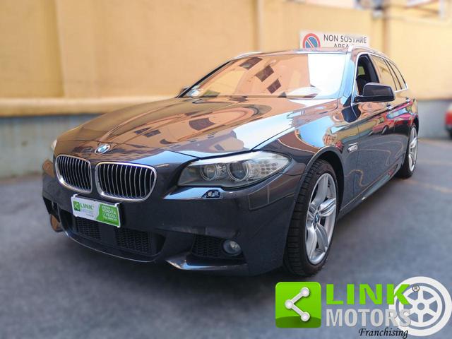 BMW 530 usata, con ABS