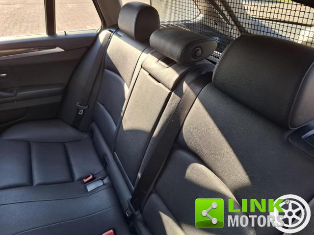 BMW 520 usata, con Climatizzatore