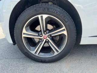 JAGUAR F-Pace usata, con Chiusura centralizzata