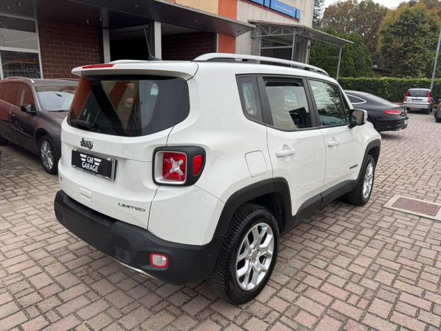 JEEP Renegade usata, con Vivavoce