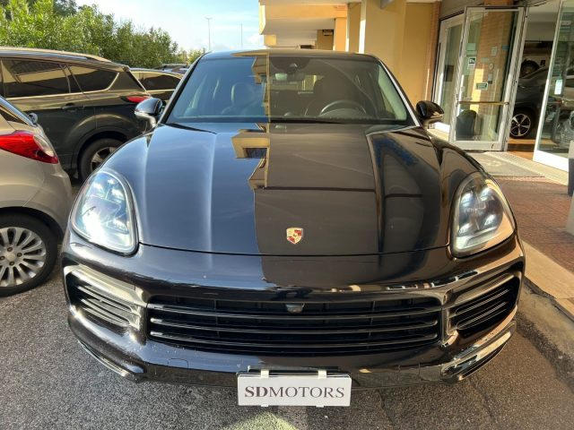 PORSCHE Cayenne usata, con Airbag laterali