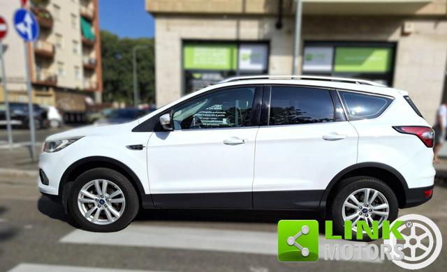 FORD Kuga usata, con Cruise Control