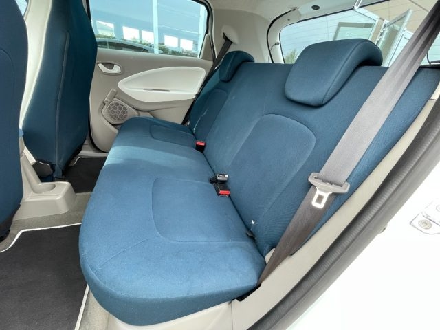 RENAULT ZOE usata, con Specchietti laterali elettrici